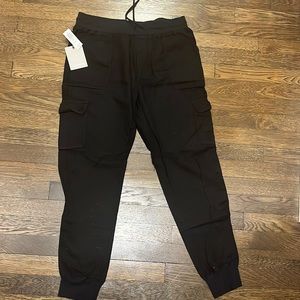 Aritzia black pants